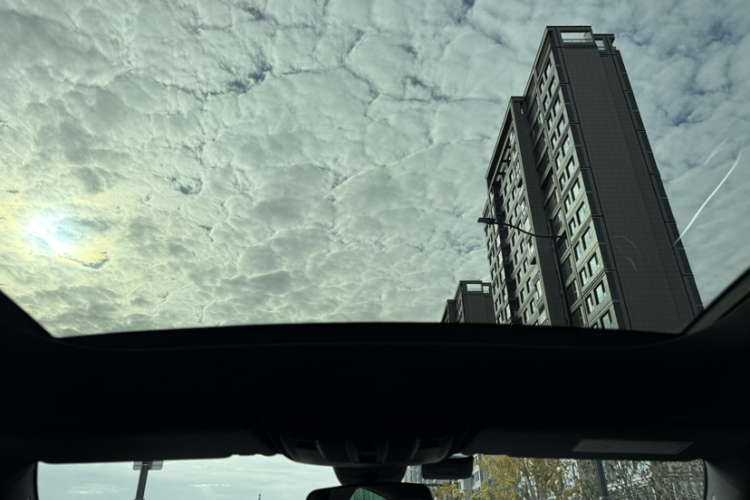 奔驰CLA 2016款 CLA 200 时尚型局部细节22