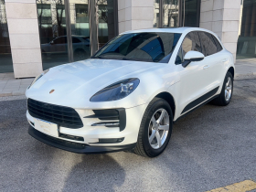 保时捷 2021款 Macan 2.0T