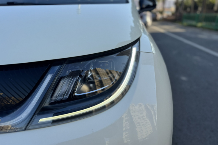 比亚迪 海豚 2021款 405km 时尚版局部细节36