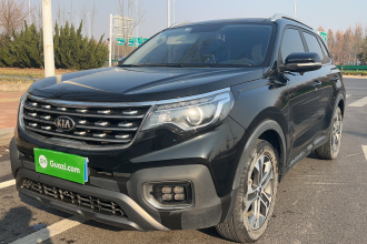 起亚 智跑 2019款 2.0L 自动智享豪华版