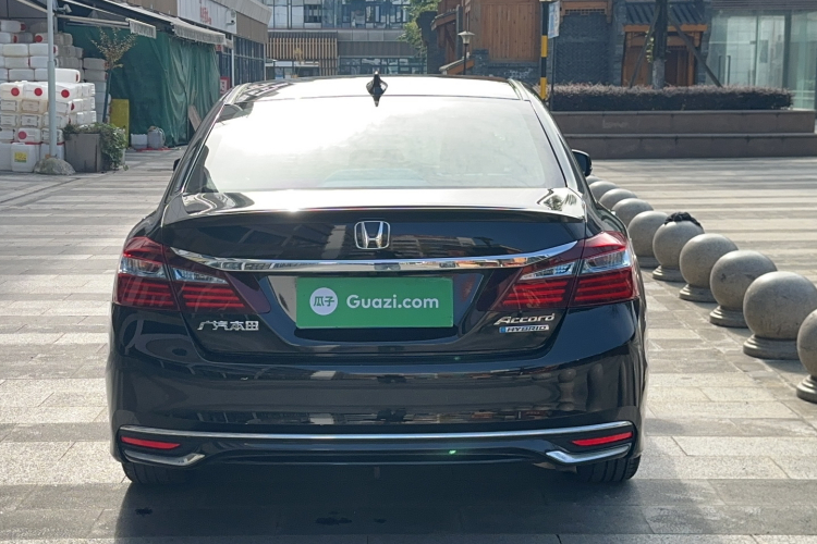 本田 雅阁 2016款 混动 2.0L 锐领版车身外观6004