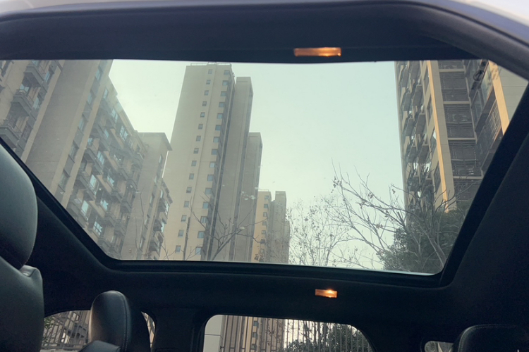 陆风X7 2015款 2.0T 全景旗舰版局部细节22