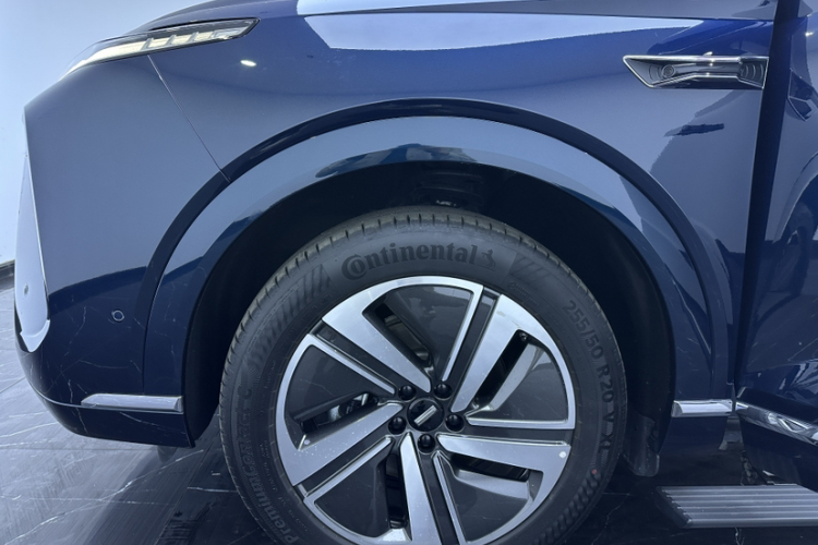 魏牌 蓝山 2025款 四驱 Max局部细节9001