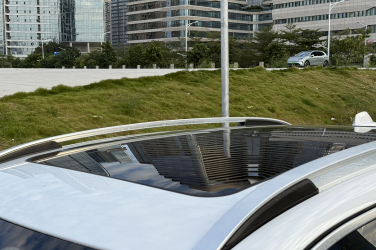 领克01 2021款 2.0TD 两驱型Pro局部细节57