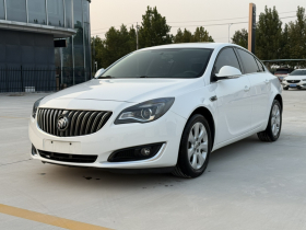 别克 君威 2015款 1.6T 领先技术型