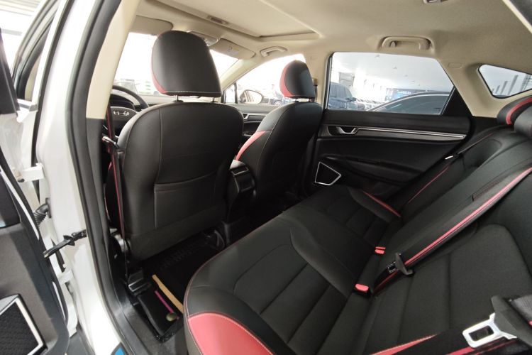 吉利汽车 帝豪GS 2020款 1.4T CVT雅中控内饰7003