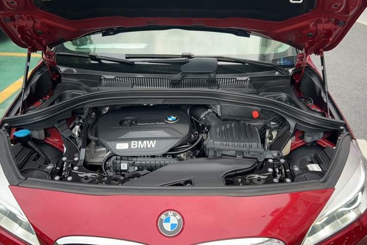 宝马2系旅行车(进口) 2015款 218i 运动设计套装局部细节24