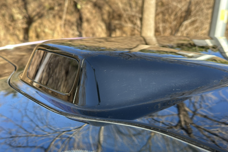 鸿蒙智行 智界R7 2024款 纯电 667km Max局部细节9002