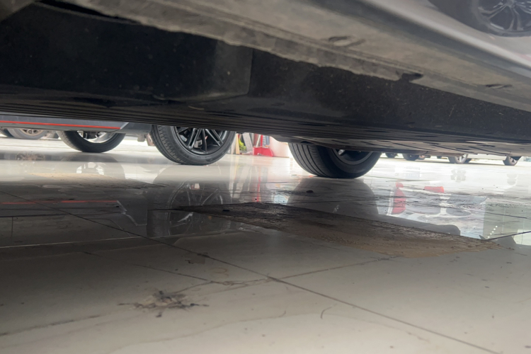 理想汽车 理想L6 2024款 Pro局部细节9005