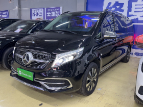 奔驰 威霆 2018款 2.0T 精英版 7座 国V