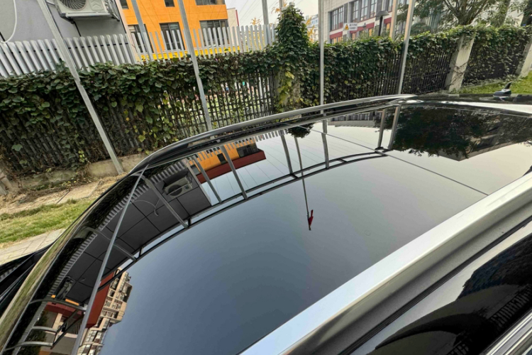 奔驰GLC 2023款 改款 GLC 260 L 4MATIC 豪华型 5座车身外观6003