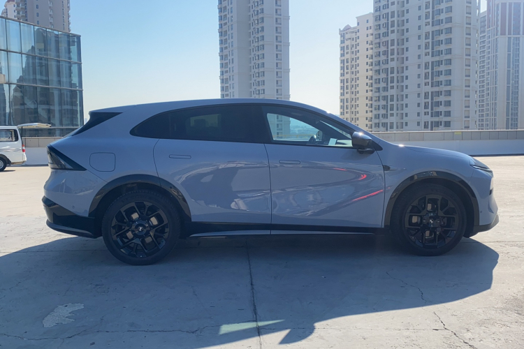 小鹏G7 2025款 702 超长续航 Ultra车身外观6003