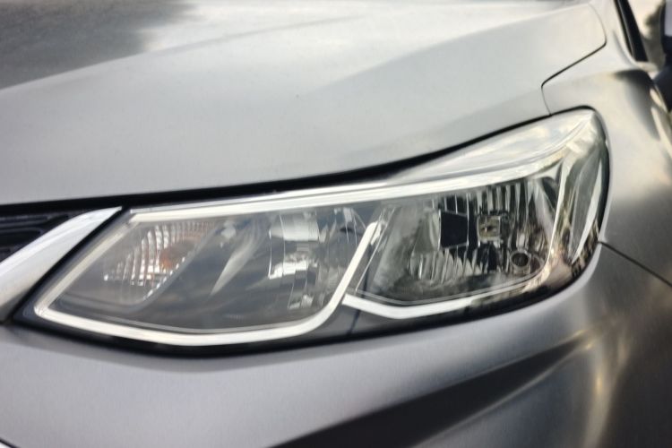 雪佛兰 科鲁兹 2017款 1.5L 自动先锋天窗版车身外观6002