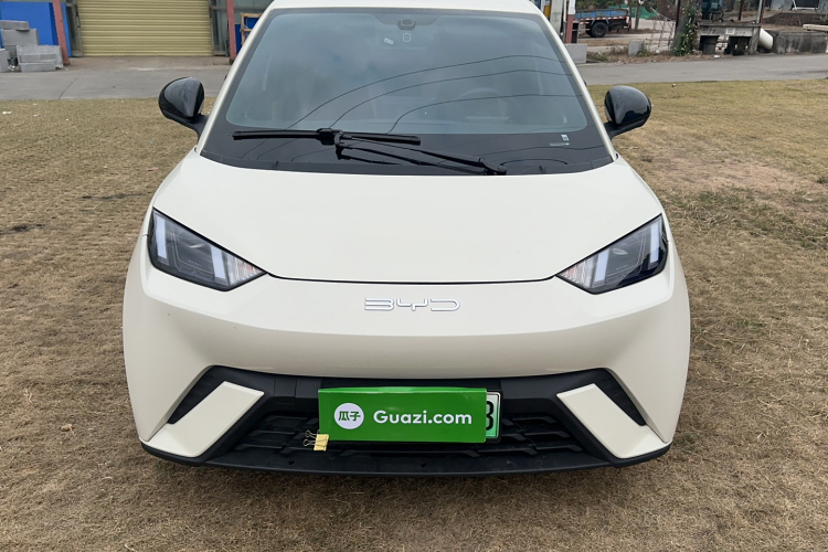 比亚迪 海鸥 2023款 自由版车身外观6001