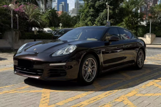 保时捷 2014款 Panamera 3.0T