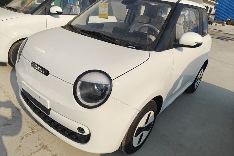 长安启源 长安Lumin 2026款 宝藏版 205km 心爱米 国轩车身外观1