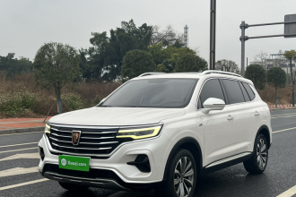 荣威RX5 MAX 2019款 300TGI 自动智能座舱豪华版