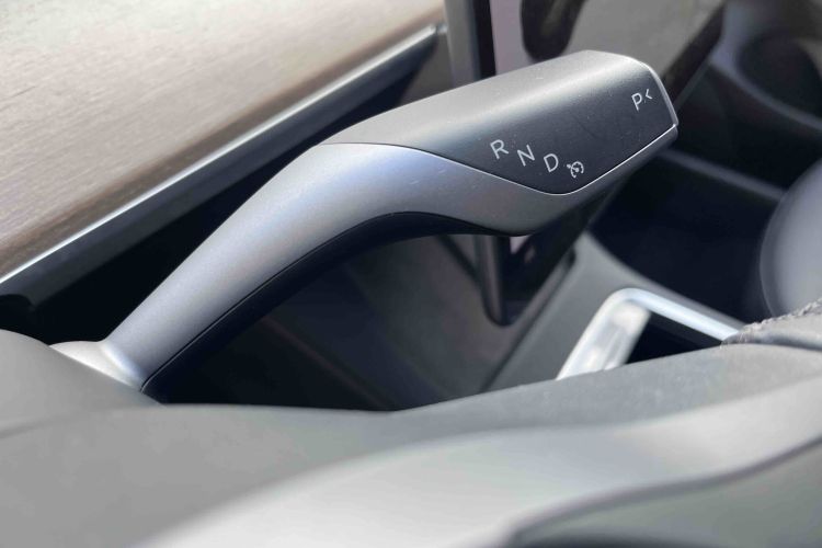 特斯拉 Model 3 2021款 标准续航后驱升级版 3D6中控内饰7002