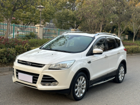 福特 翼虎 2015款 1.5L GTDi 四驱精英型