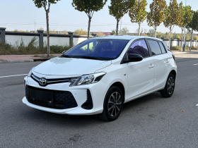 丰田 威驰FS 2021款 1.5L CVT锋驰版