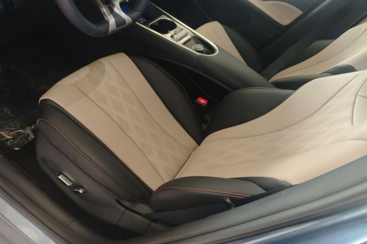 比亚迪 海豚 2025款 420km 自由版中控内饰7002