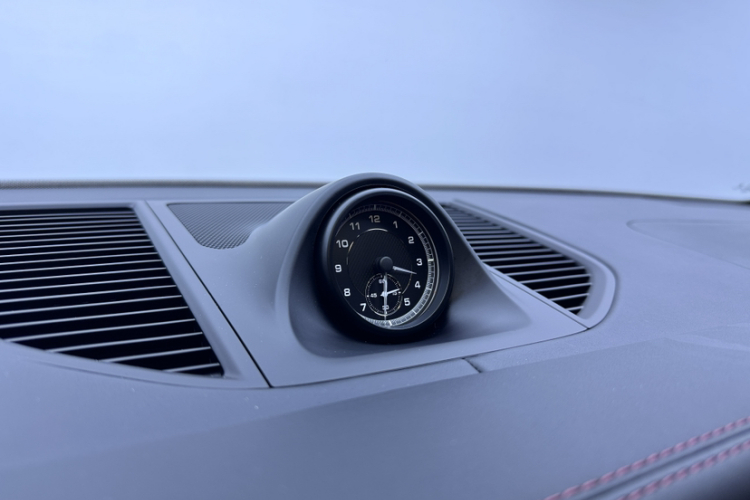 保时捷 2022款 Macan 2.0T局部细节9008