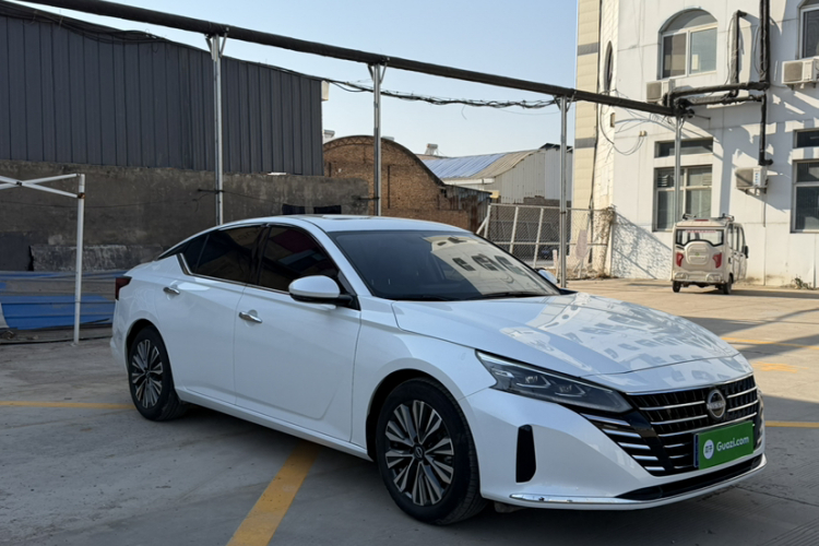 日产 天籁 2024款 2.0L XE 真心版车身外观6003