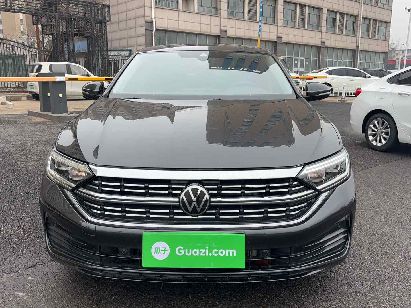 大众 速腾 2023款 300TSI DSG超越版(1)
