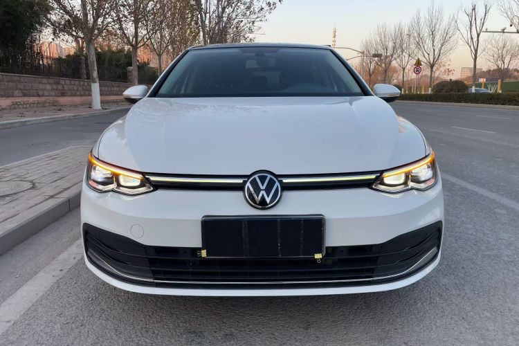 大众 高尔夫 2021款 280TSI DSG Pro车身外观6004