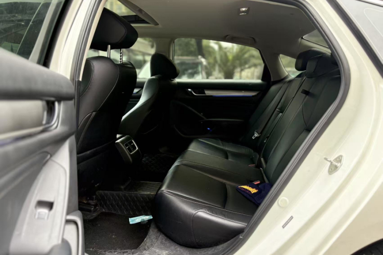 本田 雅阁 2018款 260TURBO 精英版 国VI中控内饰7008