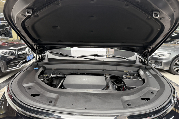 理想汽车 理想L8 2023款 Pro局部细节24