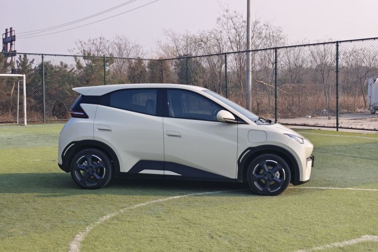 比亚迪 海鸥 2023款 飞翔版车身外观6009