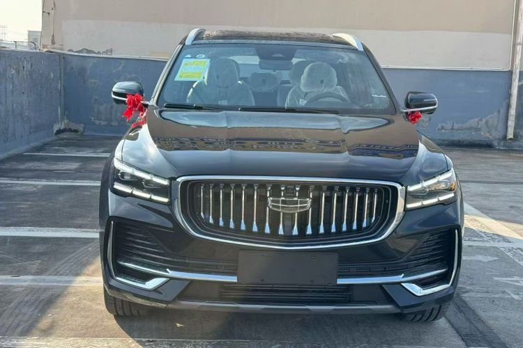 吉利汽车 星越L 2024款 2.0TD DCT EVO两驱长风版车身外观6001