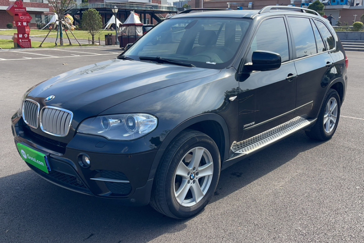 宝马X5(进口) 2011款 xDrive35i 领先型车身外观6003