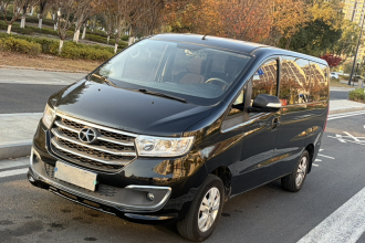 江淮瑞风 瑞风M3 2016款 宜家版 1.6L 豪华智能型