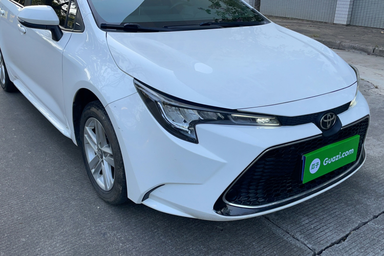 丰田 雷凌 2022款 185T CVT豪华版车身外观6002