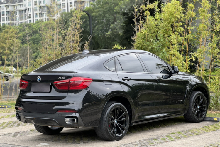 宝马X6 2019款 xDrive35i M运动套装车身外观6001