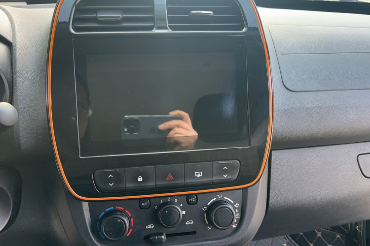 东风纳米EX1 2021款 质行版局部细节16