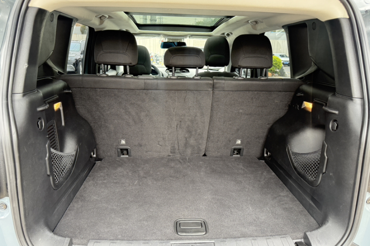 Jeep 自由侠 2016款 1.4T 自动劲能版+局部细节23