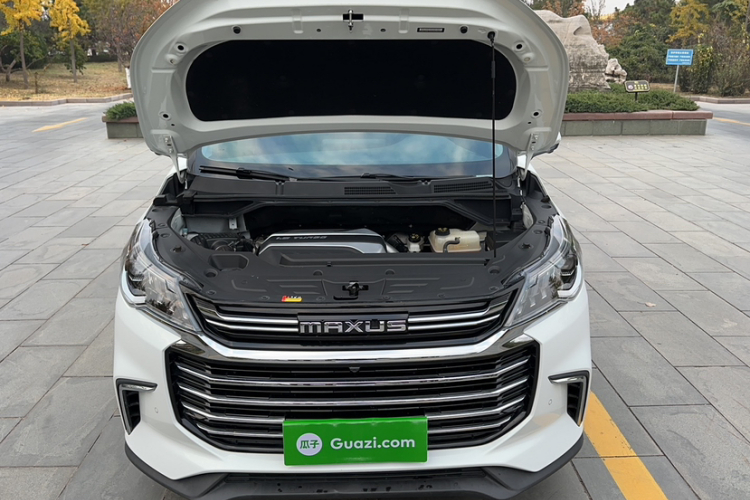 上汽大通MAXUS 大通G50 2020款 1.5T 自动豪华版局部细节24