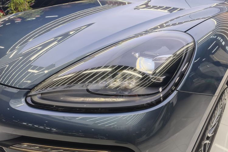 保时捷 2018款 Cayenne 3.0T车身外观6007