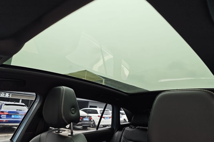 大众 ID.4 X 2021款 Pure 纯净版中控内饰7011