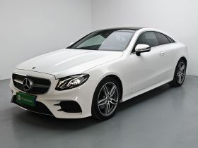 奔驰E级(进口) 2018款 E 200 4MATIC 轿跑车