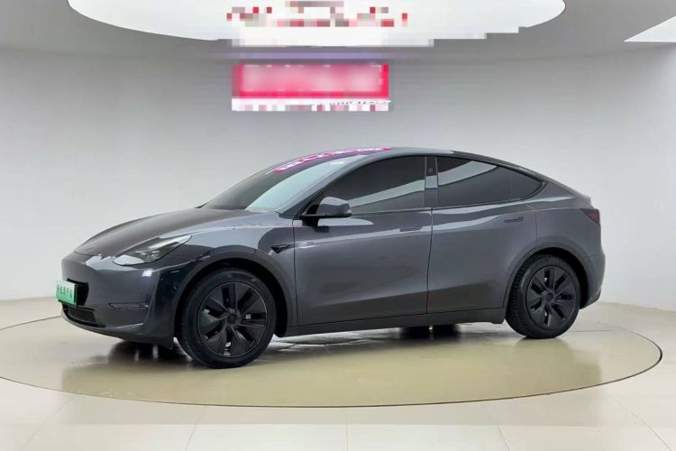 特斯拉 Model Y 2024款 长续航全轮驱动版车身外观6001