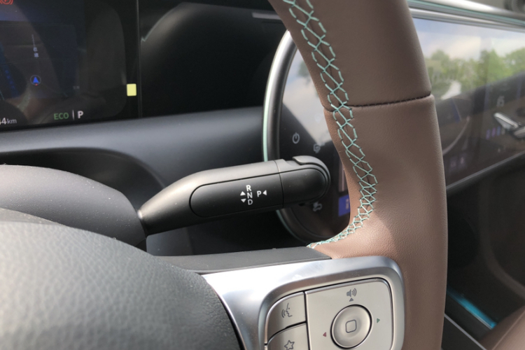 smart精灵#5 2024款 长续航奇旅 豪华版局部细节18