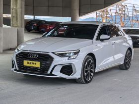 奥迪A3 2024款 A3L Limousine 35 TFSI 进取运动型