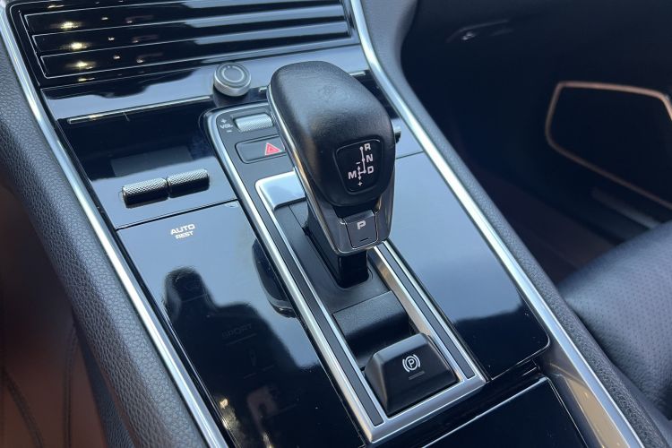 保时捷 2017款 Panamera 3.0T中控内饰7005