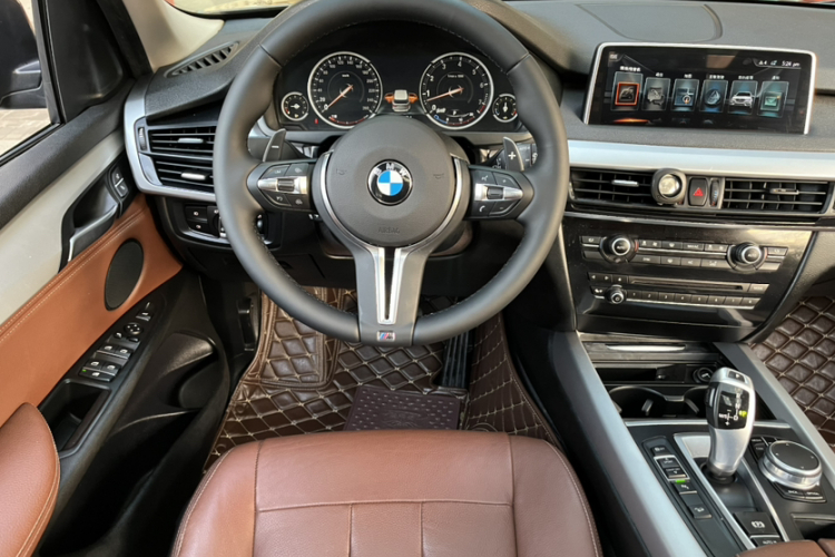 宝马X5（平行进口）车身外观6015