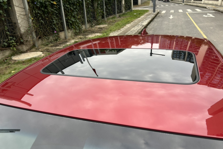 凯迪拉克CT4 2020款 28T 精英型车身外观6012