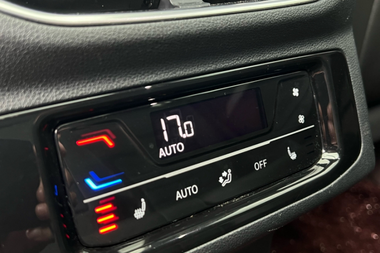 大众 揽境 2021款 380TSI 四驱豪华佳境版Pro中控内饰7008